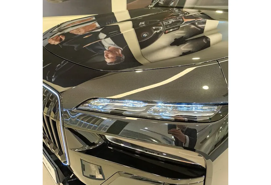 АВИЛОН - BMW 7 серия 740d xDrive Steptronic (286 л.с.) Черный - slide 12