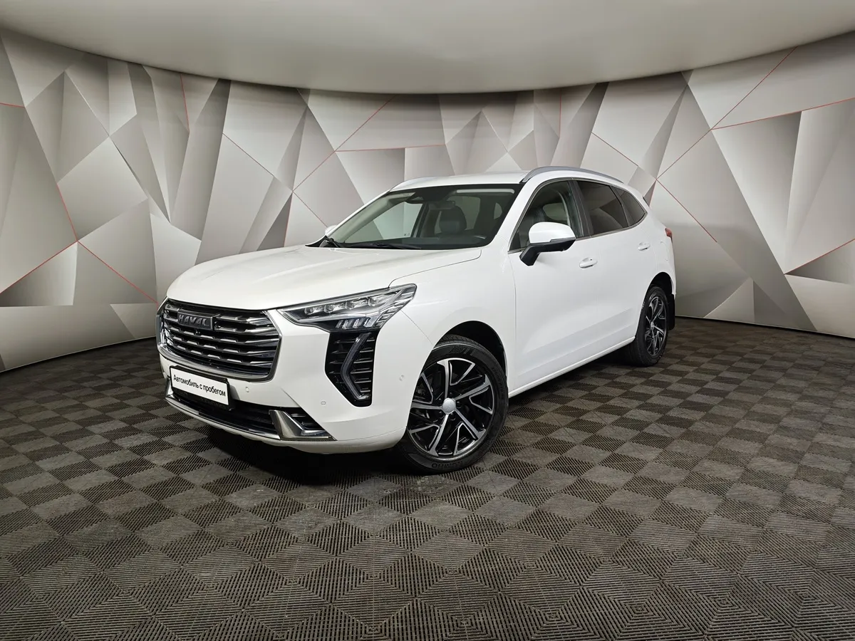 АВИЛОН - Haval Jolion 1.5 DCT 4WD (150 л.с.) Premium Белый - slide 10051159