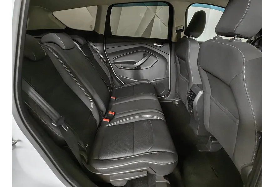 Ford Kuga 2.5 AT (150 л.с.) Trend Plus Белый в АВИЛОН. Слайд №12