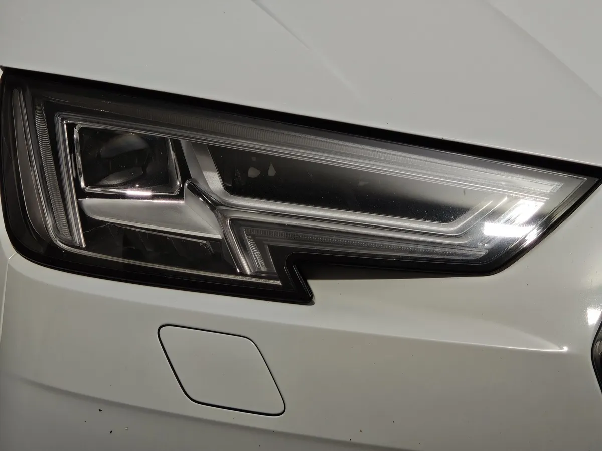 Audi A4 1.4 TFSI S tronic (150 л.с.) Белый в АВИЛОН. Слайд №10