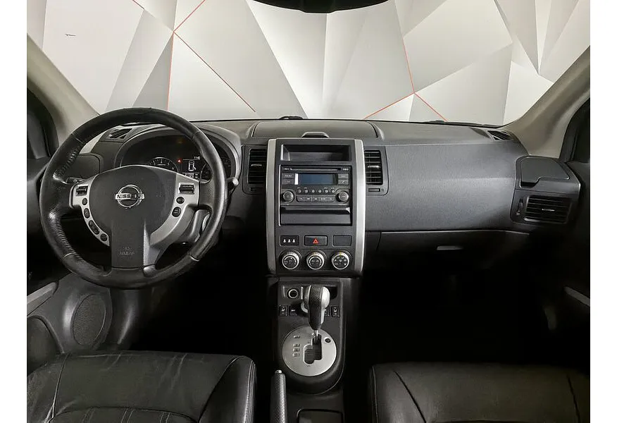 АВИЛОН - Nissan X-Trail 2.5 CVT AWD (171 л.с.) LE Top Серый - slide 10