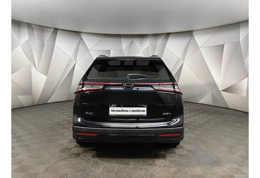 GAC GS4 1.5T 7DCT 2WD (170 л.с.) GB Черный в АВИЛОН. Слайд №8