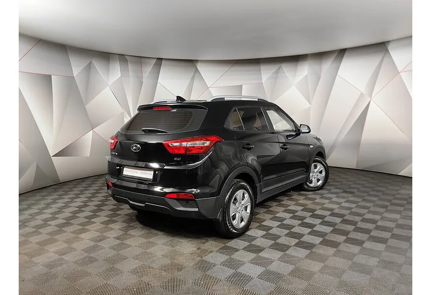 АВИЛОН - Hyundai Creta 2.0 AT (149 л.с.) Travel Черный - slide 7