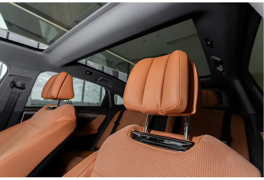 Voyah Passion 1.5 AT AWD (530 л.с.) Executive Фиолетовый в АВИЛОН. Слайд №12