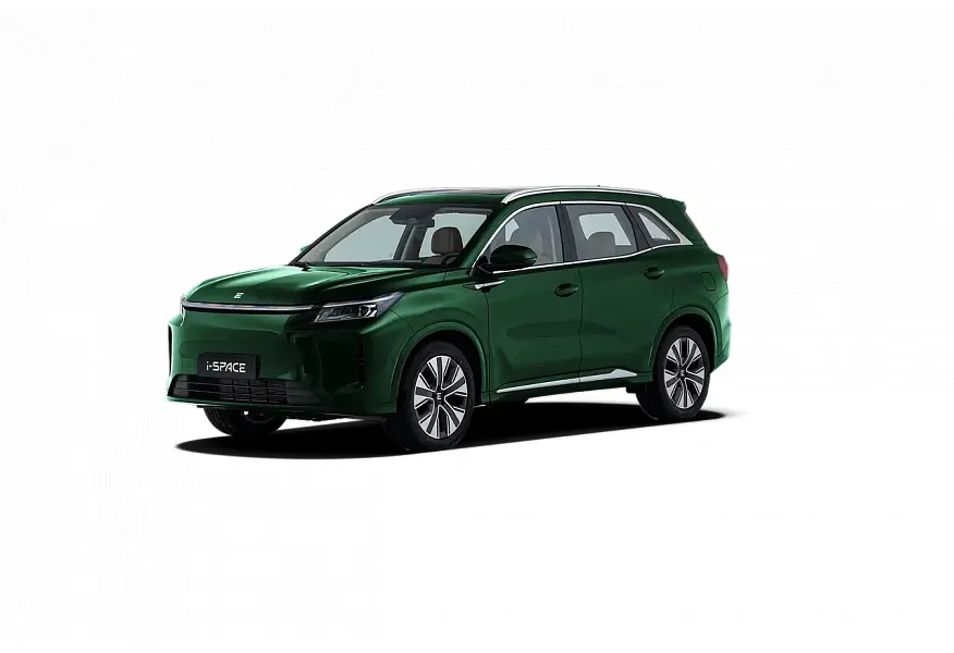 АВИЛОН - EVOLUTE i-SPACE 1.5 CVT (218 л.с.) (5 мест) Зеленый - slide 9413668