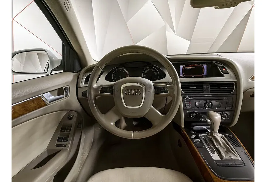 АВИЛОН - Audi A4 2.0 TFSI tiptronic quattro (200 л.с.) Белый - slide 14