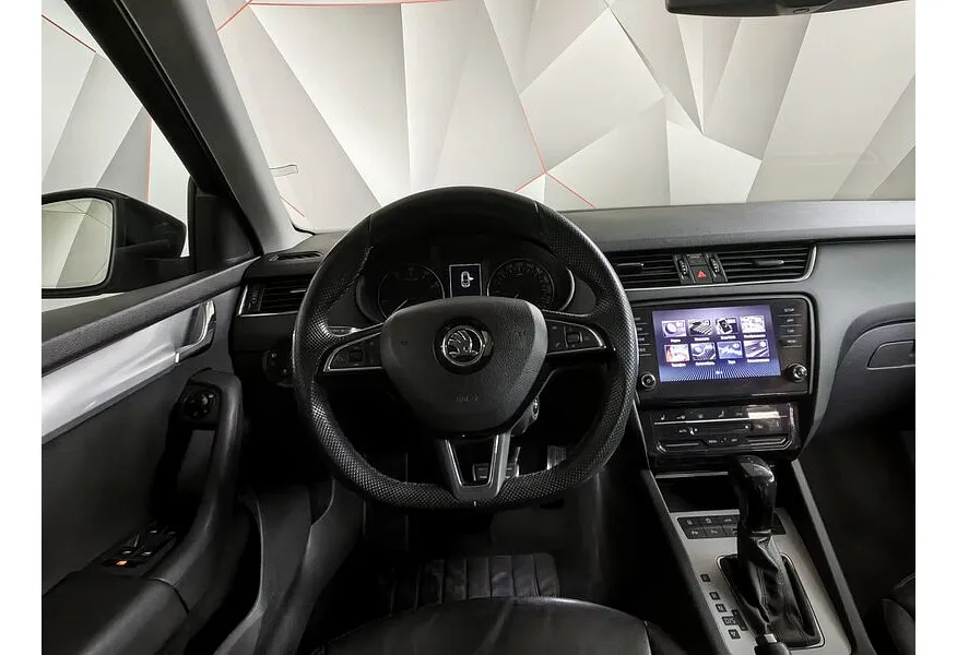 Skoda Octavia 1.8 TSI DSG (180 л.с.) Коричневый в АВИЛОН. Слайд №19