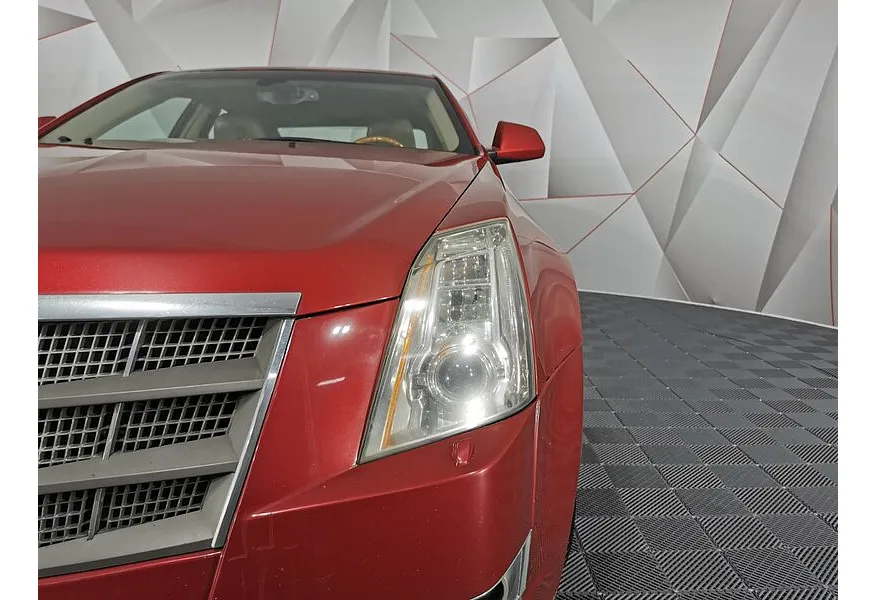 Cadillac CTS 2.8 AT (211 л.с.) Красный в АВИЛОН. Слайд №10
