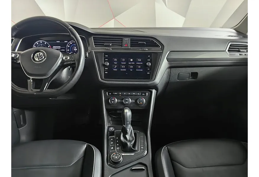 Volkswagen Tiguan 2.0 TSI 4Motion DSG (180 л.с.) Highline Черный в АВИЛОН. Слайд №14