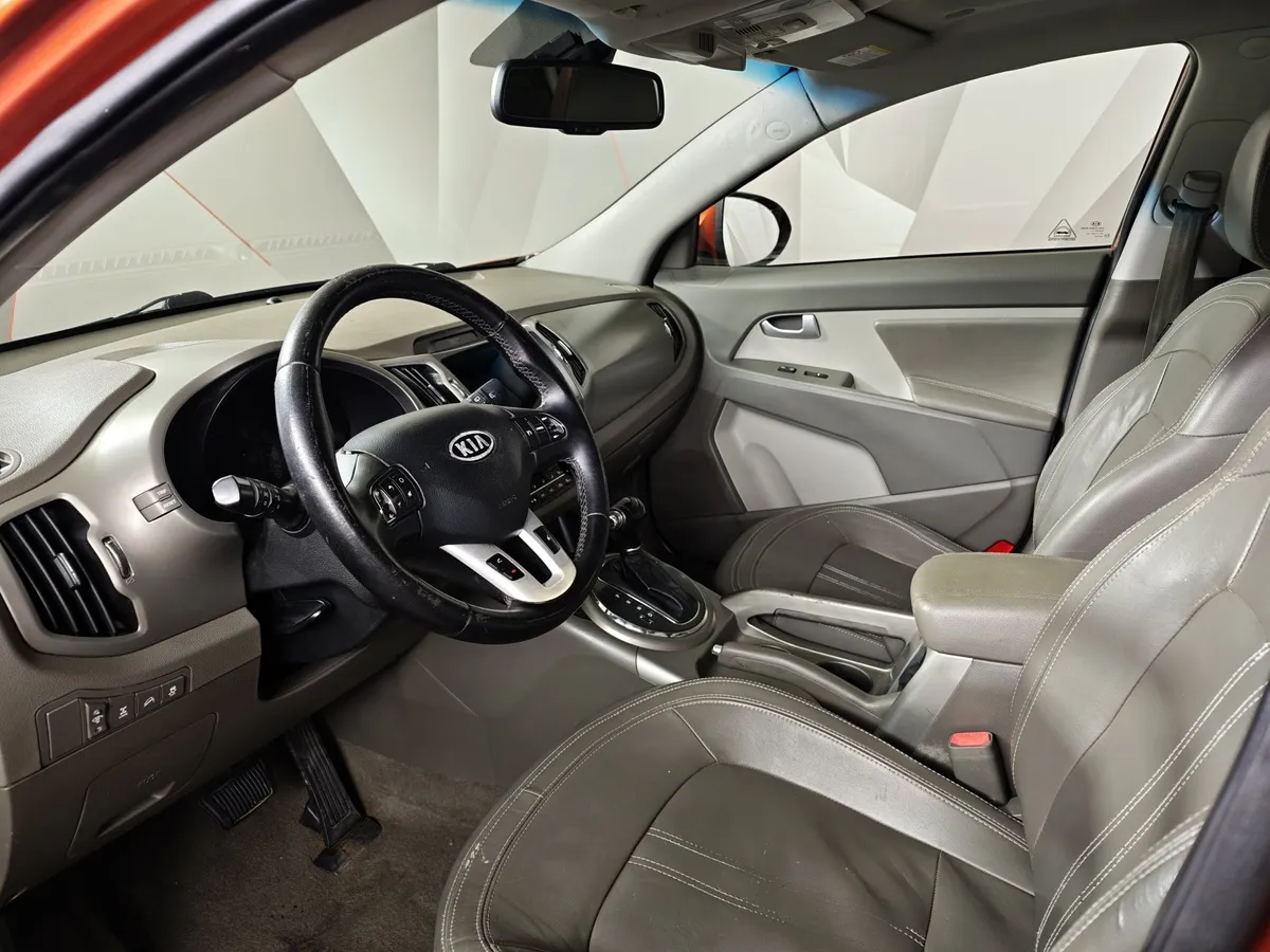 Kia Sportage 2.0 AT AWD (150 л.с.) в АВИЛОН. Слайд №19
