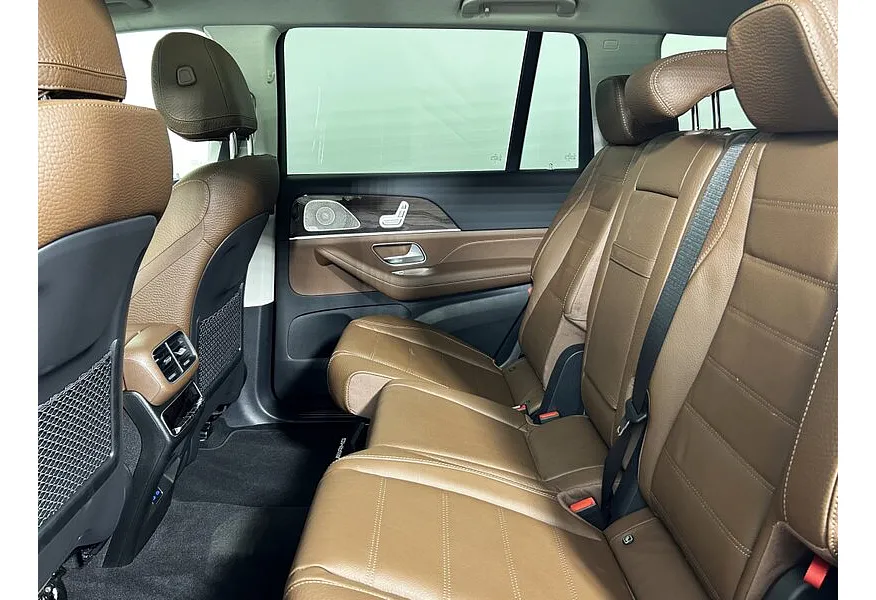 АВИЛОН - Mercedes-Benz GLS 450 9G-TRONIC 4Matic (381 л.с.) Черный - slide 4