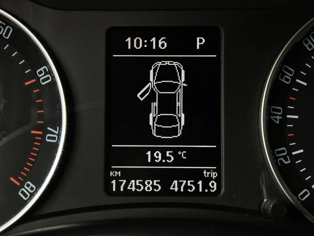 Skoda Octavia 1.8 TSI AT (152 л.с.) Active (CKD) Бежевый в АВИЛОН. Слайд №18
