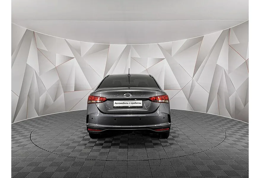 Solaris HS 1.6 MT (123 л.с.) Active Plus Серый в АВИЛОН. Слайд №8