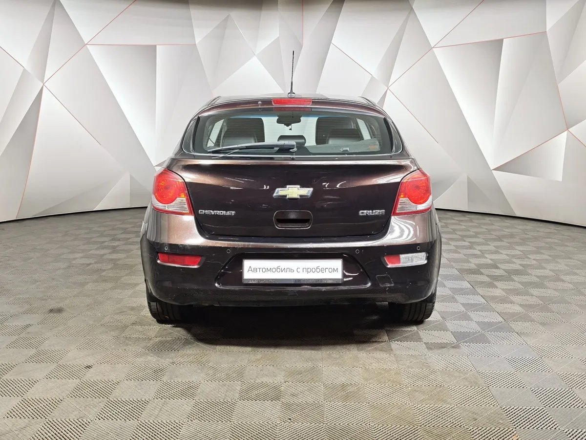 Chevrolet Cruze 1.8 AT (141 л.с.) Коричневый в АВИЛОН. Слайд №8