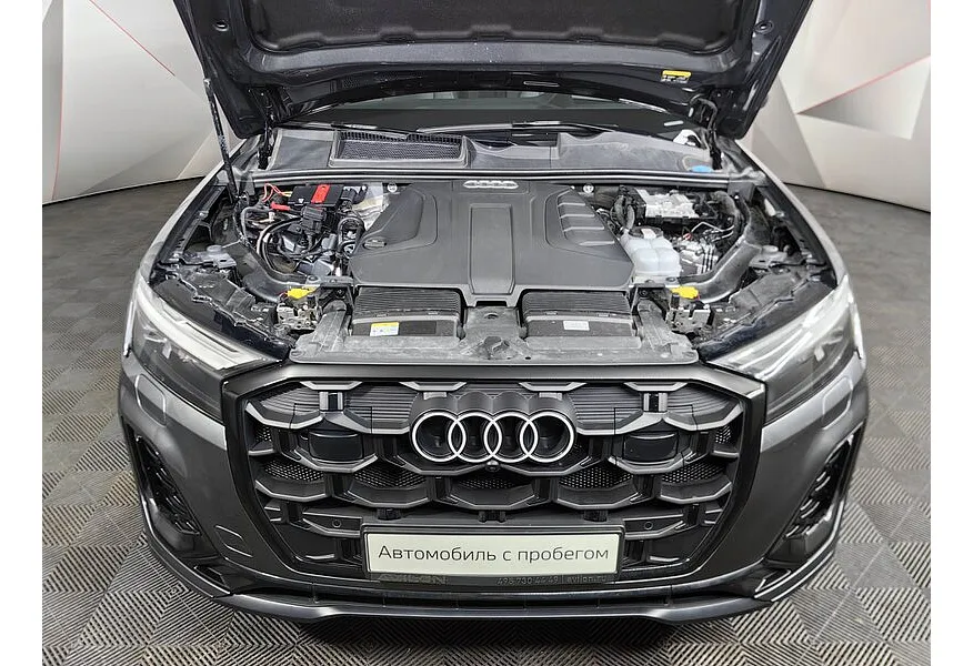 АВИЛОН - Audi Q7 2.0 TFSI Tiptronic quattro (252 л.с.) Серый - slide 18