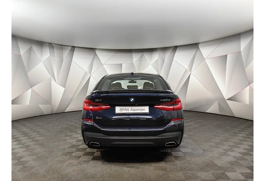 АВИЛОН - BMW 6 серия 630d xDrive Steptronic (249 л.с.) M Sport Plus Edition 21 Черный - slide 4