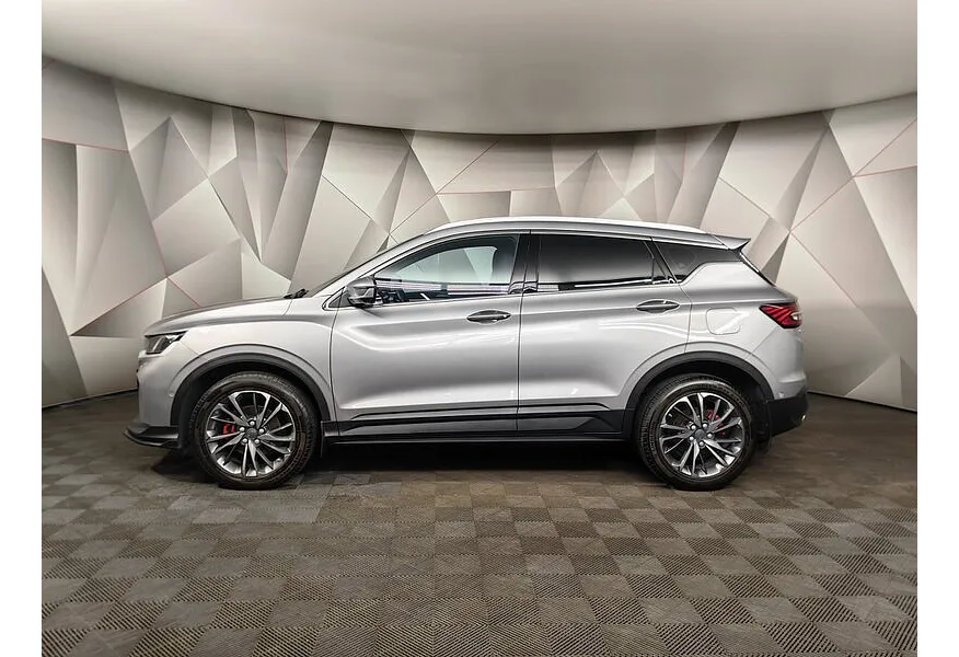 АВИЛОН - Geely Coolray 1.5T 7DCT 2WD (150 л.с.) Flagship Серый - slide 0