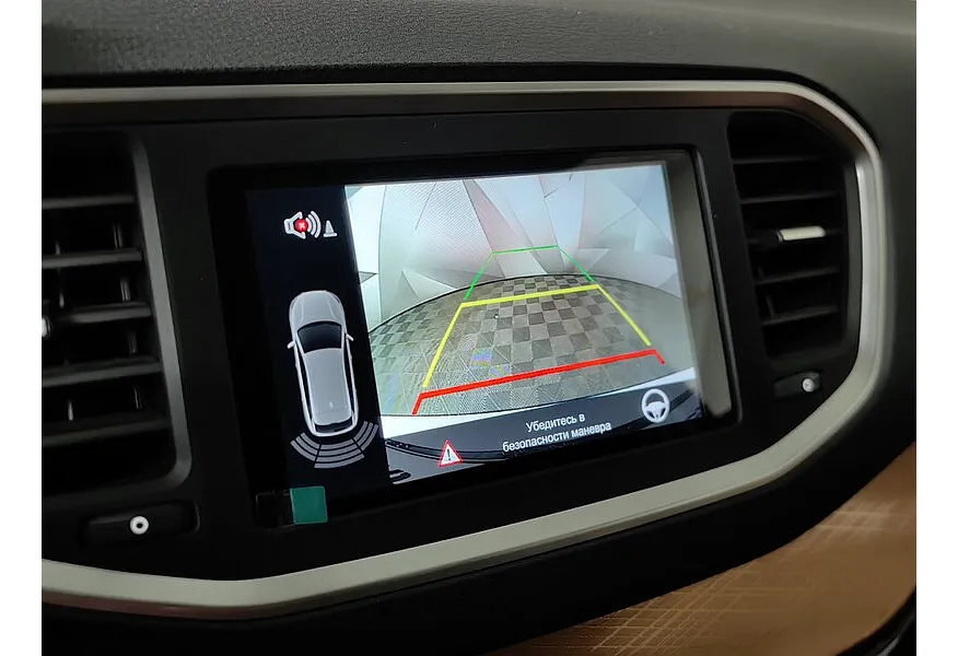 ВАЗ (Lada) Vesta 1.8 AMT (122 л.с.) Белый в АВИЛОН. Слайд №21