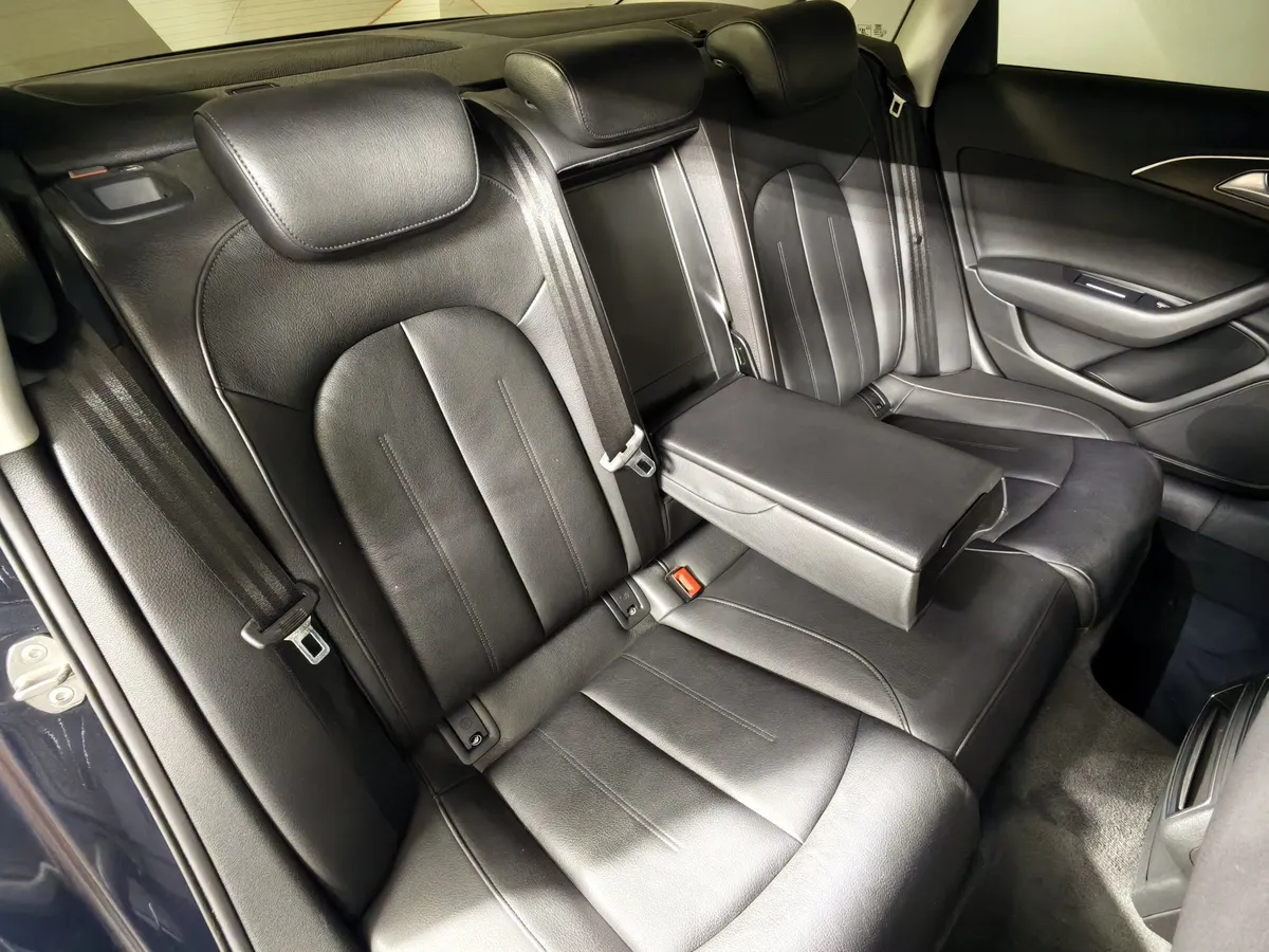Audi A6 2.0 TDI S tronic (190 л.с.) Advance Синий в АВИЛОН. Слайд №17