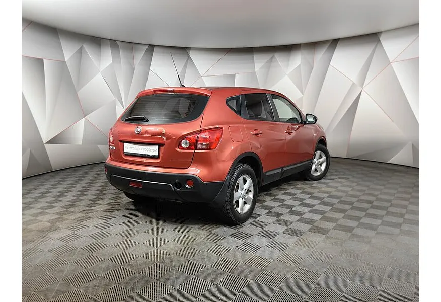 Nissan Qashqai 2.0 CVT FWD (141 л.с.) XE Красный в АВИЛОН. Слайд №2