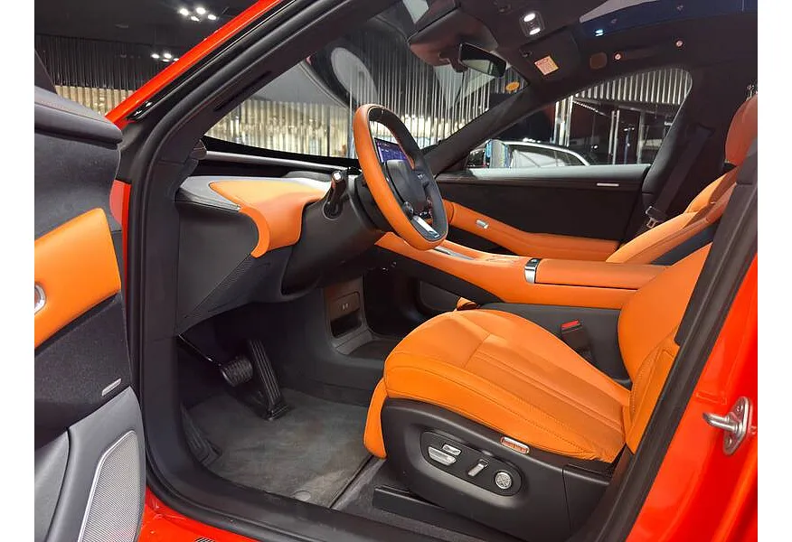 Xiaomi YU7 AT 4WD (690 л.с.) MAX Оранжевый в АВИЛОН. Слайд №13