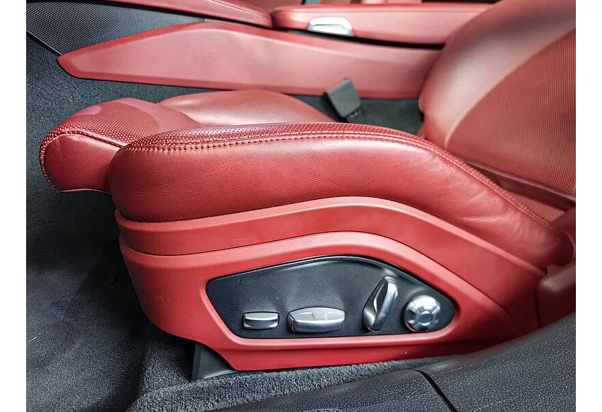 Porsche Panamera 4 3.0 PDK AWD (330 л.с.) Красный в АВИЛОН. Слайд №21