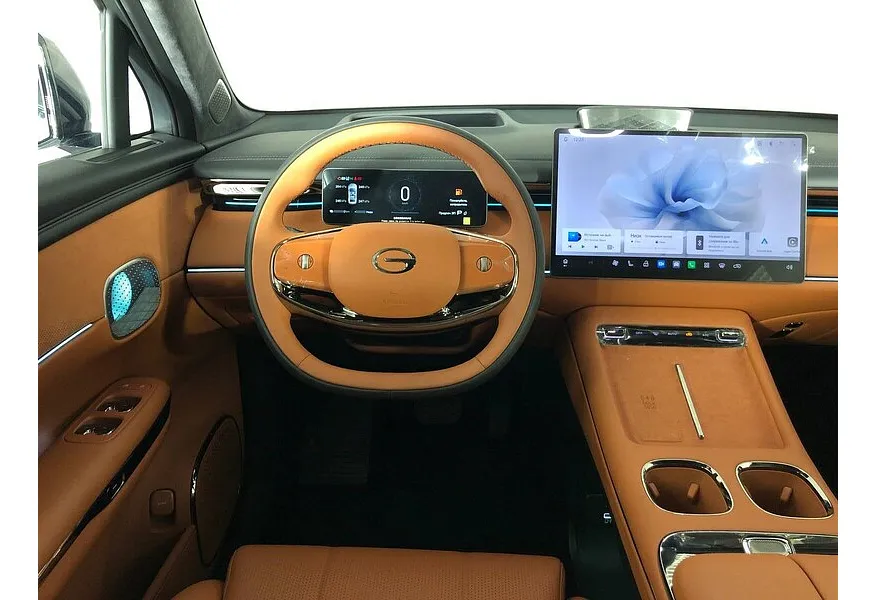 GAC S7 1.5TG AT 4WD (340 л.с.) SX Premium Белый в АВИЛОН. Слайд №4