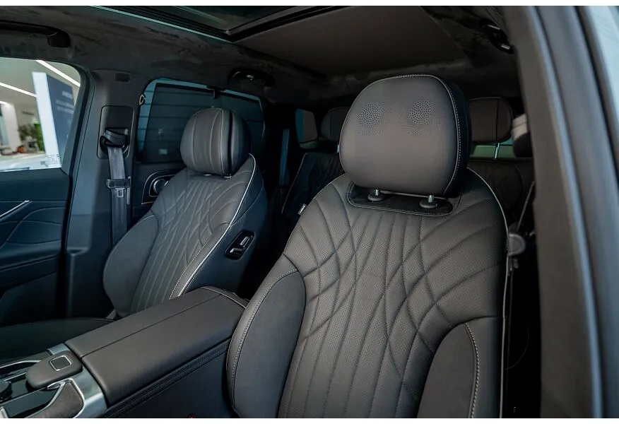 JAECOO J8 2.0 DCT 4WD (249 л.с.) Комфорт Черный в АВИЛОН. Слайд №11