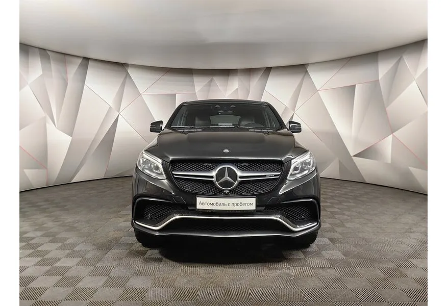 АВИЛОН - Mercedes-Benz GLE Купе AMG 63 S 4MATIC 7G-TRONIC (585 л.с.) Особая серия Черный - slide 4