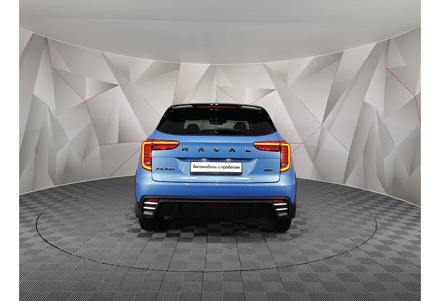 АВИЛОН - Haval Jolion 1.5T 7DCT 2WD (143 л.с.) Синий - slide 5