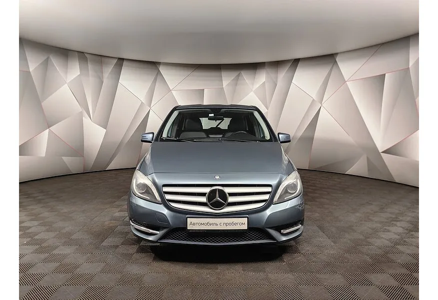 АВИЛОН - Mercedes-Benz B-Класс B 180 7G-DCT (122 л.с.) Синий - slide 4
