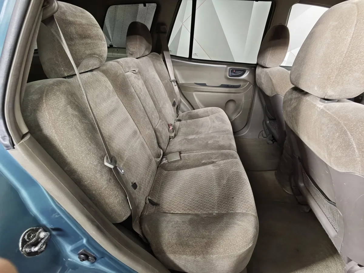 Hyundai Santa Fe 2.4 AT (150 л.с.) Зеленый в АВИЛОН. Слайд №15