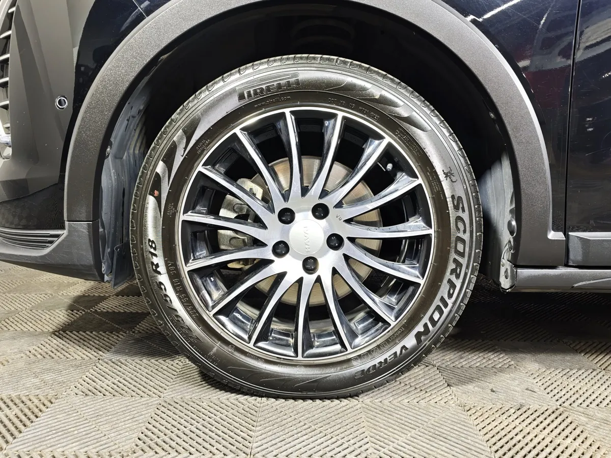 Haval Jolion 1.5 DCT 4WD (150 л.с.) Tech Plus Черный в АВИЛОН. Слайд №8
