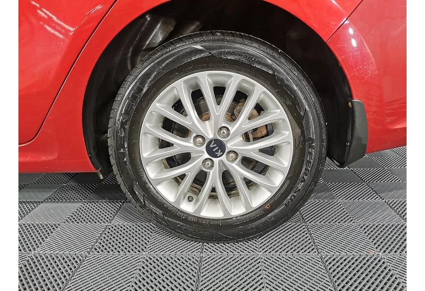 АВИЛОН - Kia Rio 1.6 AT (123 л.с.) Luxe Красный - slide 16