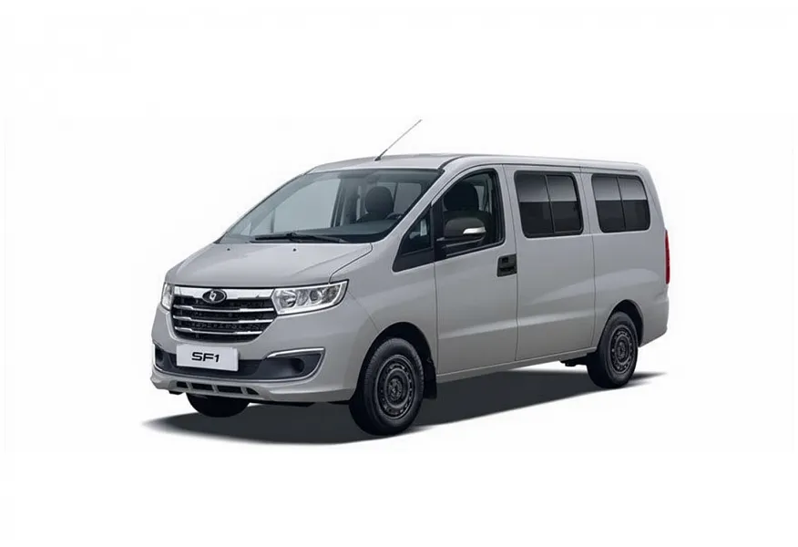 АВИЛОН - Sollers SF1 1.5 MT (136 л.с.) Серебристый - slide 0