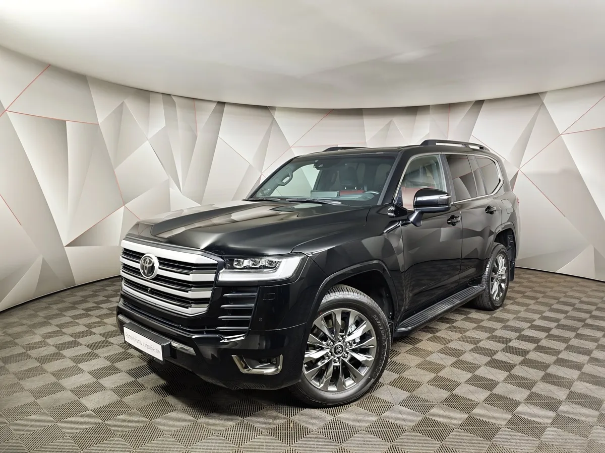 АВИЛОН - Toyota Land Cruiser 3.4 V6 AT 4WD (299 л.с.) 70th Anniversary Черный - slide 10140280
