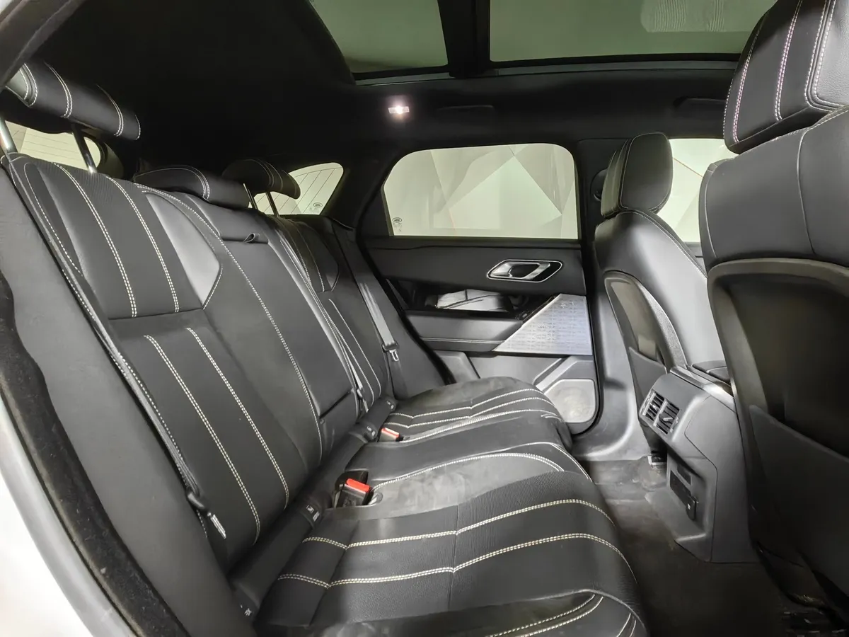 Land Rover Range Rover Velar 3.0 V6 AT (380 л.с.) R-Dynamic SE Белый в АВИЛОН. Слайд №16