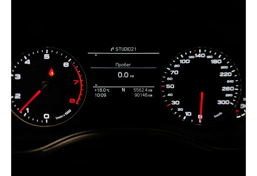 Audi A6 2.0 TFSI multitronic (180 л.с.) Серебристый в АВИЛОН. Слайд №18