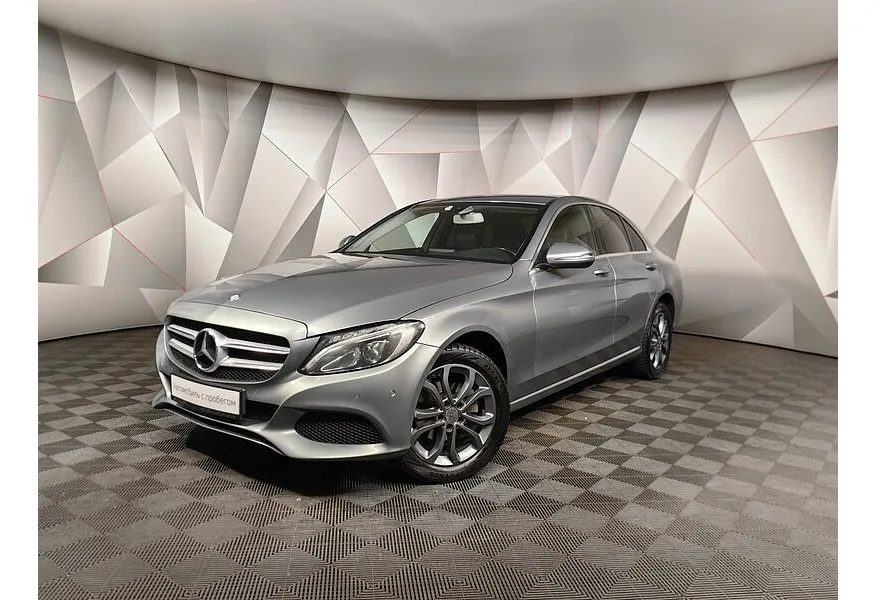 АВИЛОН - Mercedes-Benz C-Класс C 180 9G-Tronic (150 л.с.) Особая серия Серый - slide 9494514