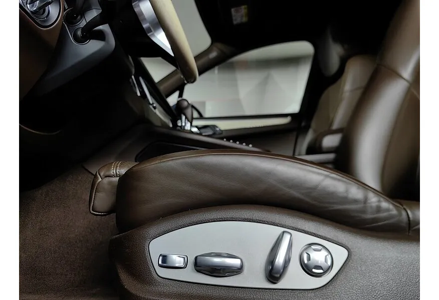 Porsche Macan S Diesel 3.0 PDK AWD (245 л.с.) Синий в АВИЛОН. Слайд №22