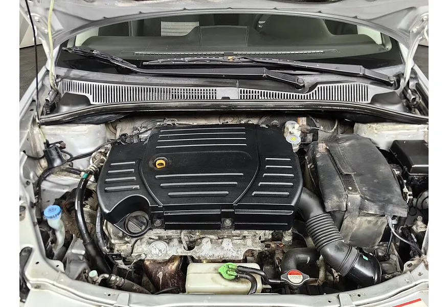 Suzuki SX4 1.6 AT (112 л.с.) GL+ Серебристый в АВИЛОН. Слайд №10