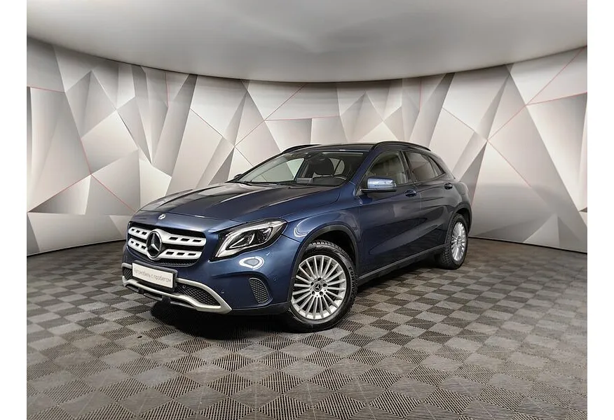 АВИЛОН - Mercedes-Benz GLA 200 7G-DCT (150 л.с.) Особая серия Синий - slide 9796073