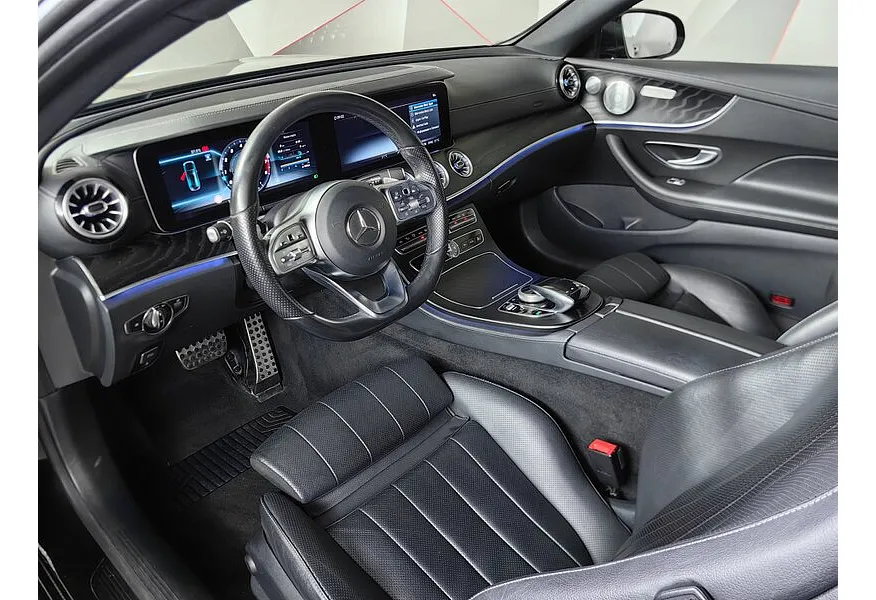 АВИЛОН - Mercedes-Benz E-Класс E 200 4MATIC G-TRONIC (184 л.с.) Sport Черный - slide 13