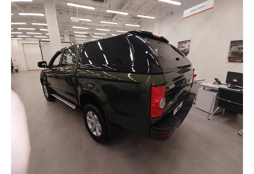 Sollers ST6 2.0G 6MT AWD (176 л.с.) Comfort Зеленый в АВИЛОН. Слайд №6