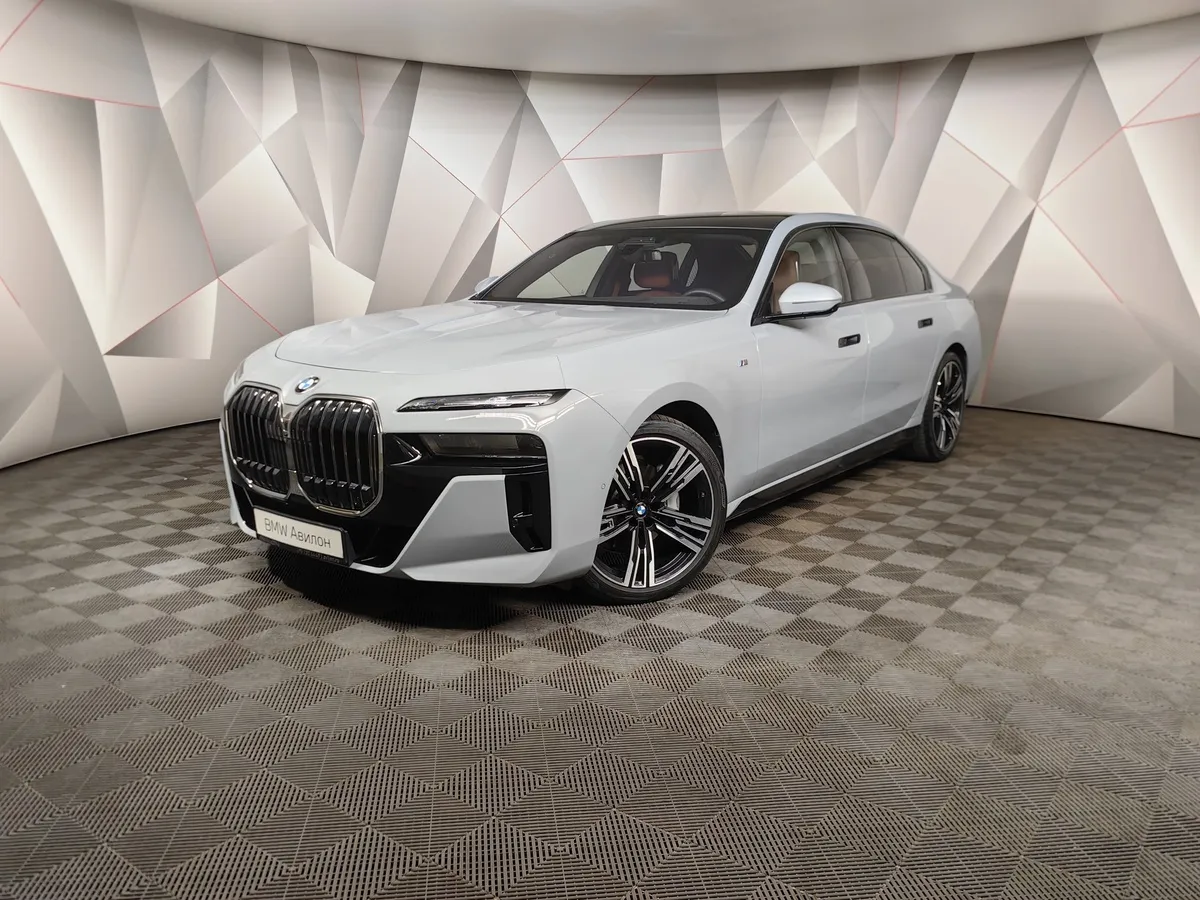 АВИЛОН - BMW 7 серия 735i Steptronic (286 л.с.) Серый - slide 10108021