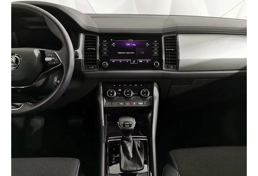 Skoda Kodiaq 1.4 TSI DSG 4X4 (150 л.с.) Коричневый в АВИЛОН. Слайд №15