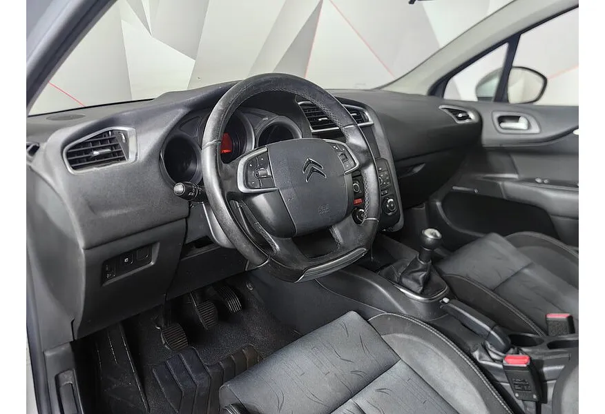 АВИЛОН - Citroen C4 1.6 AT (120 л.с.) Серебристый - slide 10