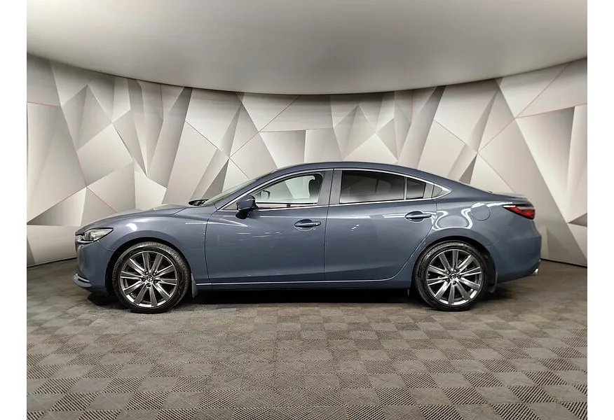 Mazda 6 2.5 SKYACTIV-G AT (192 л.с.) Серый в АВИЛОН. Слайд №5