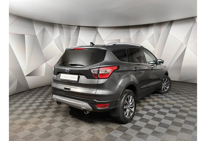 Ford Kuga 2.5 AT (150 л.с.) Trend Серый в АВИЛОН. Слайд №8