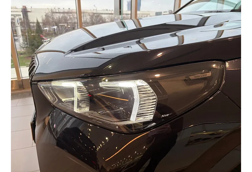 BMW X1 xDrive25 Li (204 л.с.) Черный в АВИЛОН. Слайд №22